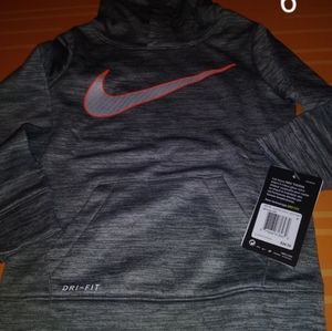 Nwt Nike boy hoody hoodie sz 6